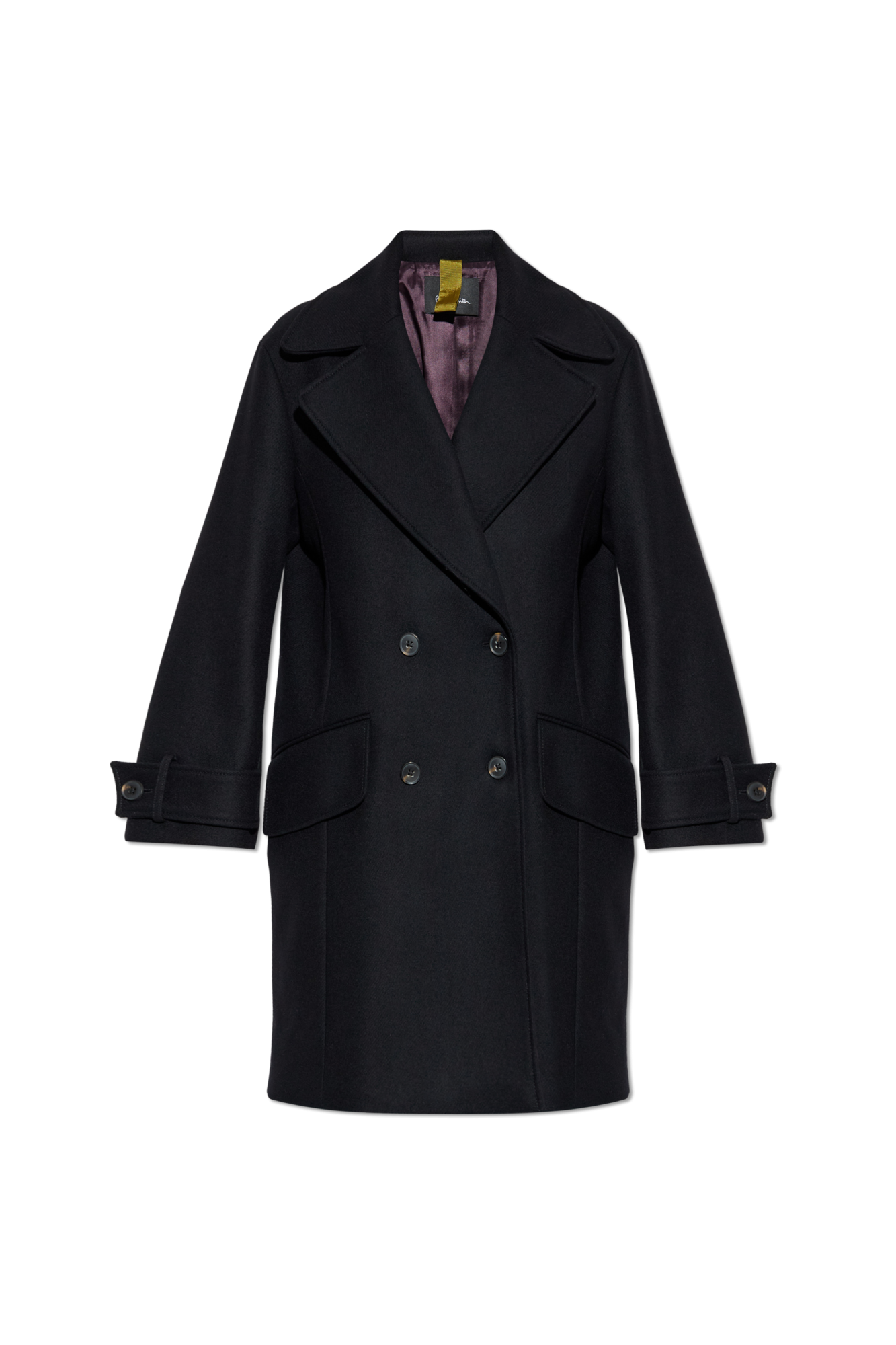 PS Paul Smith Double-breasted coat | Women's Clothing | Vitkac